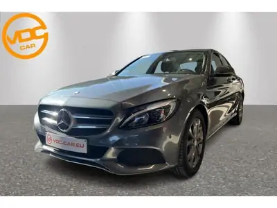 Occasion Mercedes-Benz C 200 Classe C 200 BlueTEC/d GREY