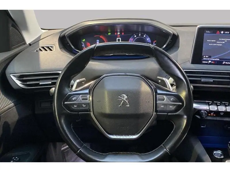 Occasion Peugeot 3008 Allure* Caméra&GPS *Check+ confirmé! ORANGE 12