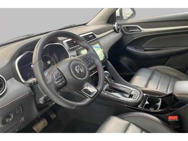 Occasion MG ZS LUXURY WHITE 9