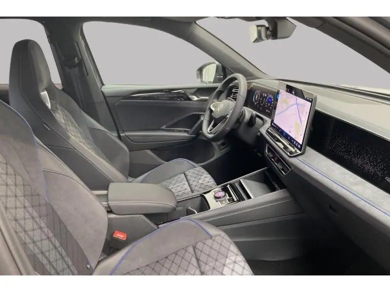 Occasion Volkswagen Tiguan R-Line* Caméra GPS GREY 8