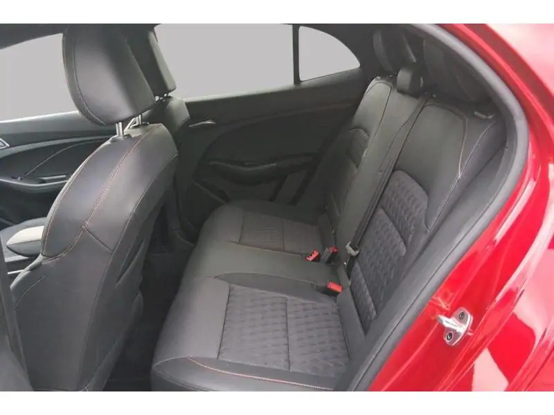 Occasion MG MG3 Luxury HEV RED 18