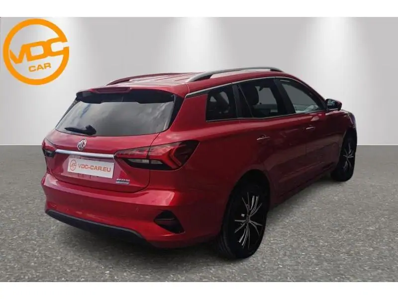 Occasion MG MG5 61kWh LUXURY RED 3
