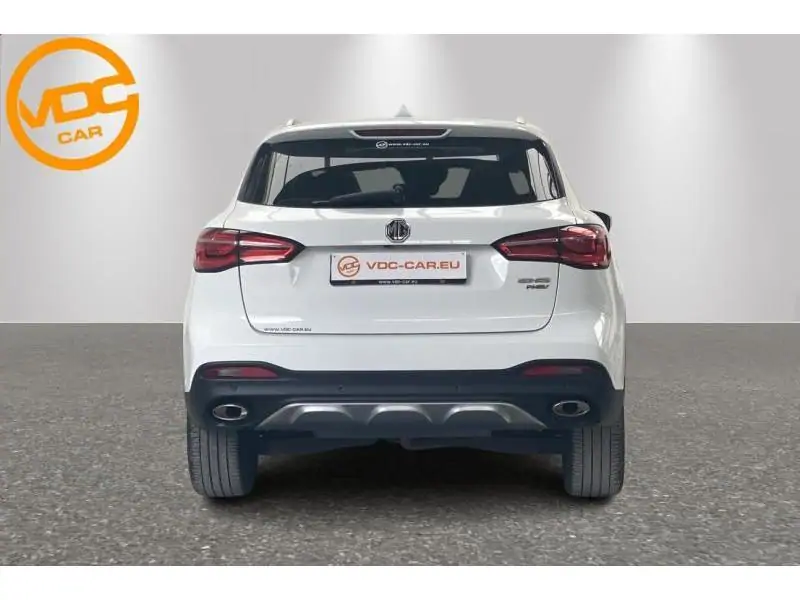 Occasion MG EHS LUXURY - PHEV WHITE 7