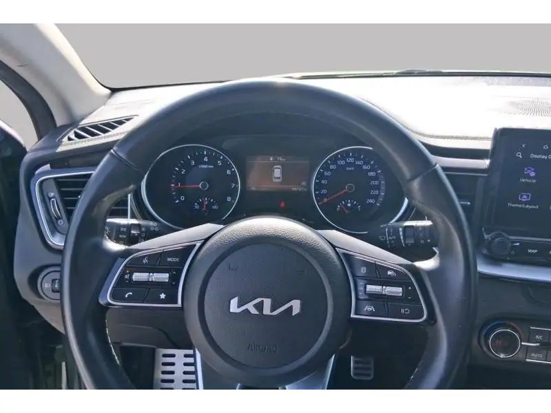 Occasion Kia Ceed Sportswagon Pulse GREEN 12