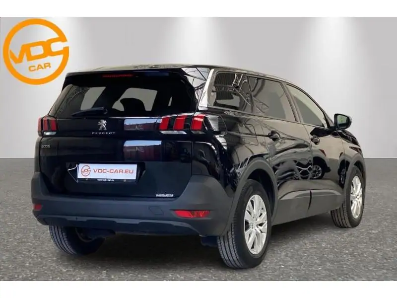 Occasion Peugeot 5008 Active *7Pl-GPS-PDC* BLACK 3