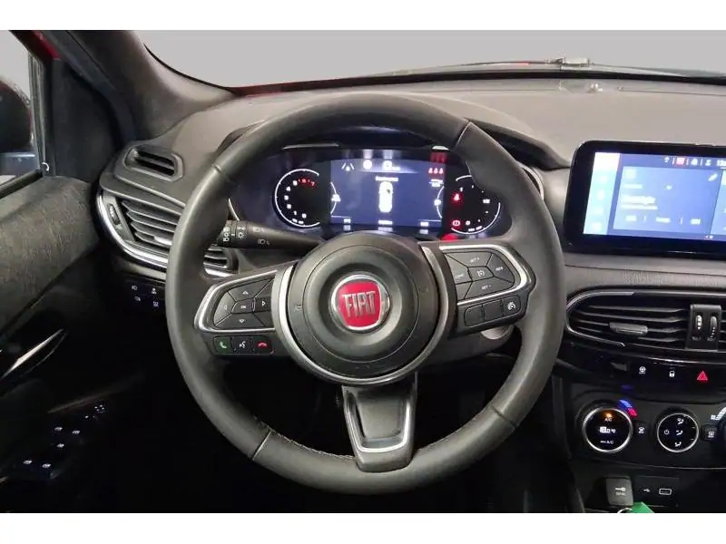 Occasion Fiat Tipo sport RED 12