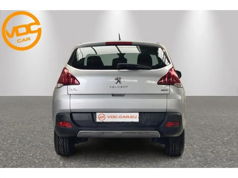 Occasion Peugeot 3008 Allure GREY 7