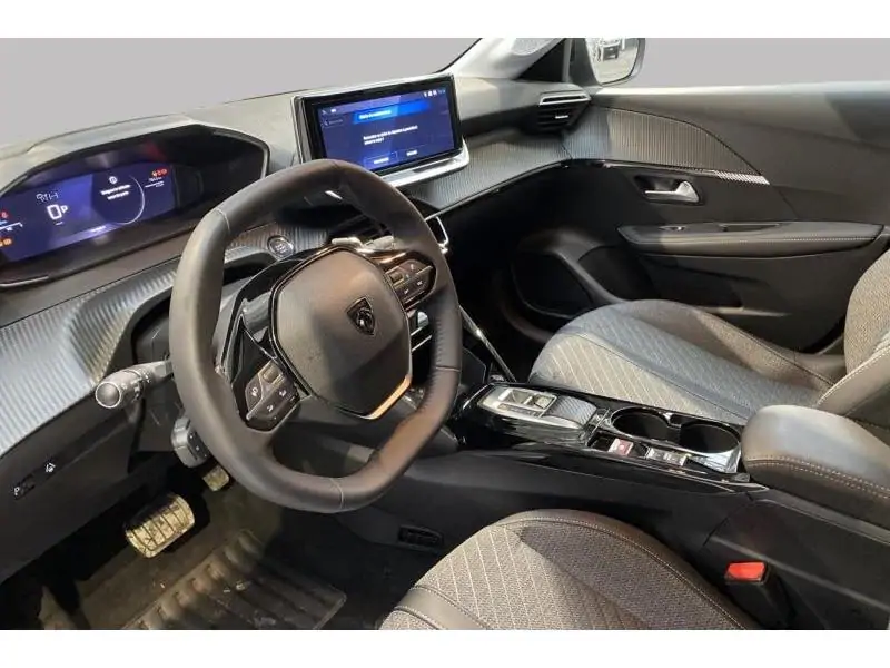 Occasion Peugeot 208 Allure - HYBRID GREY 9
