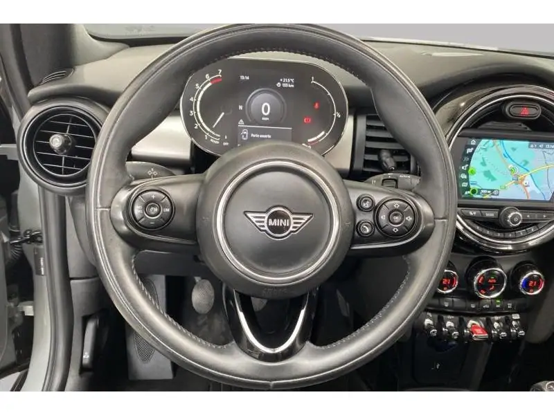 Occasion MINI One 3 Cabrio GREY 12