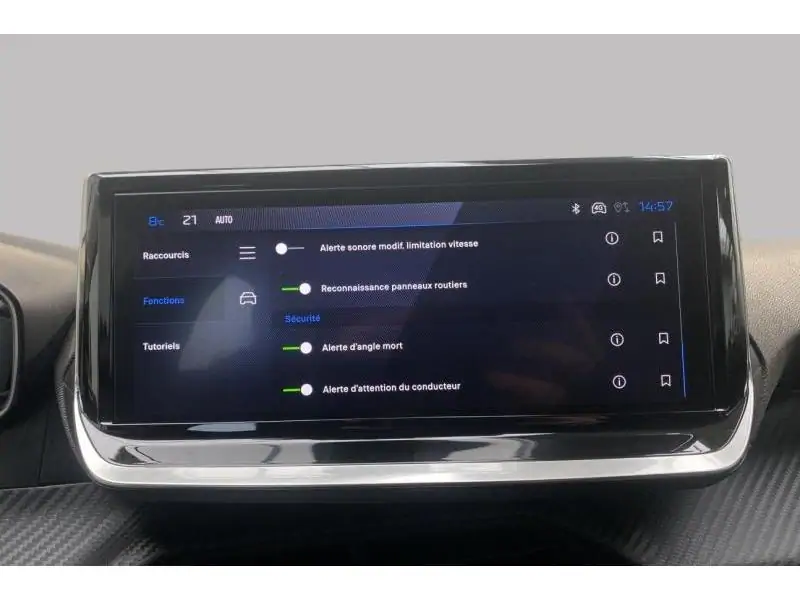 VEHICLE__CONDITION_SERVICE Peugeot 208 ALLURE GREY 32