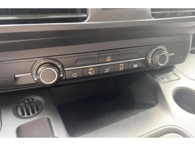 Occasion Peugeot Partner Premium*ModuWork*Caméra de recul BLACK 15
