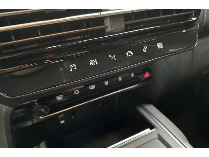 Démo Citroen C5 Aircross Hybrid 145 MAX BLACK 15
