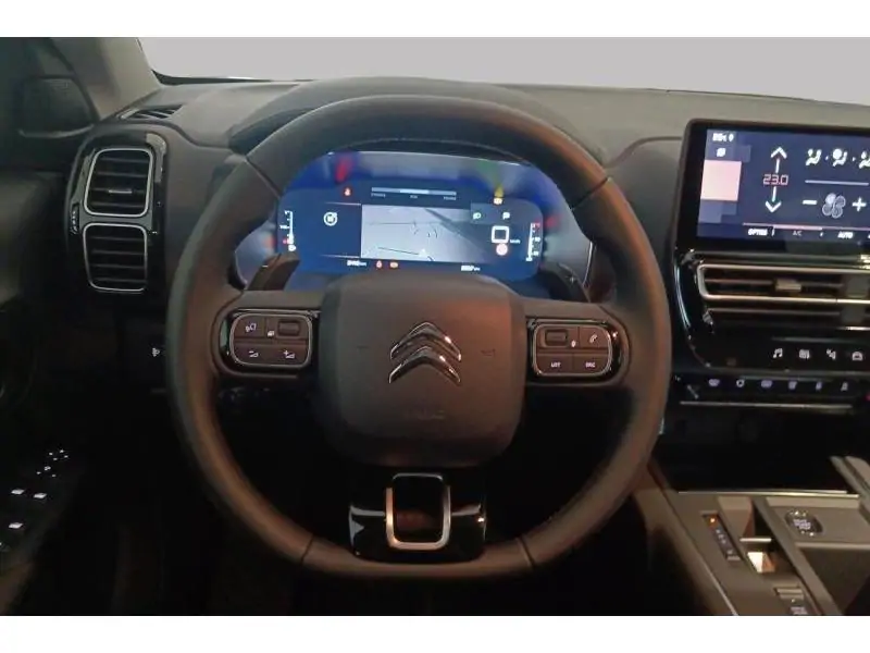 Démo Citroen C5 Aircross Aircross Hybrid 1 BLUE 12