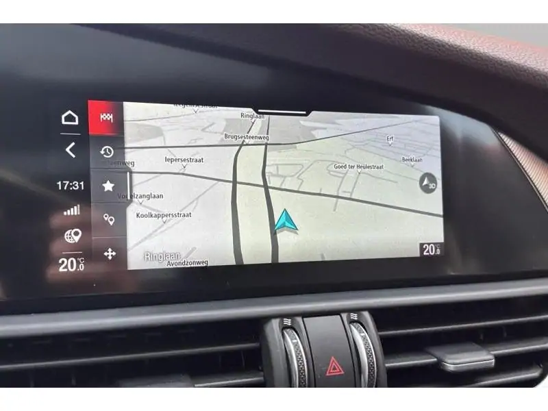 Occasion Alfa Romeo Giulia SPRINT - 2.0 T RWD - PANO GREY 32