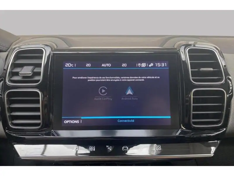 Occasion Citroen C5 Aircross Live GREY 27