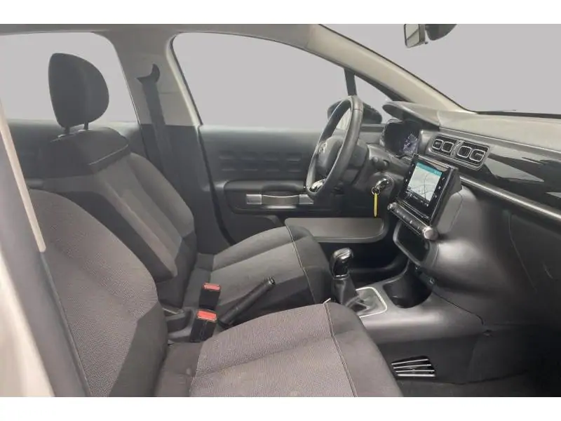 Occasion Citroen C3 Shine BLACK 8