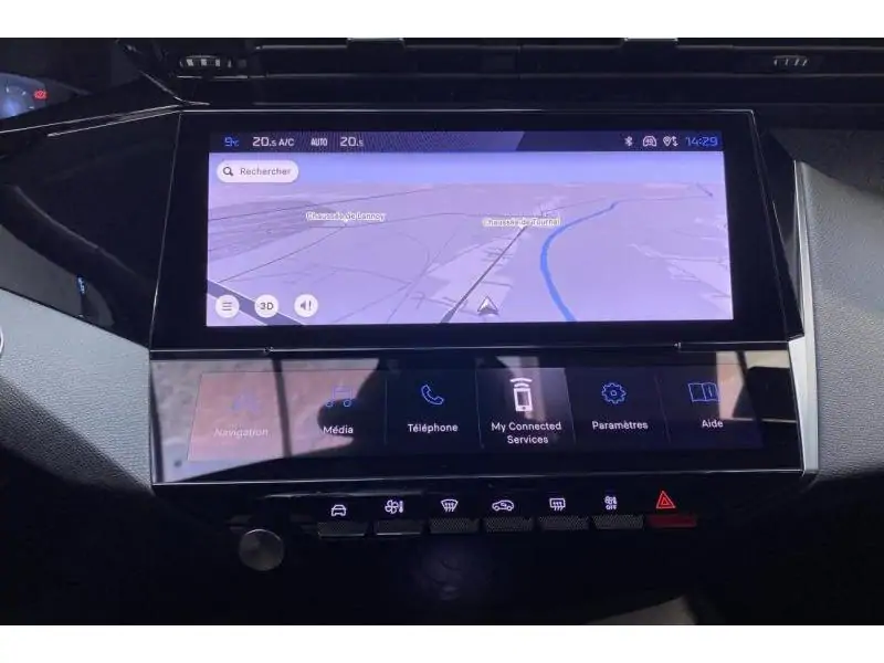 Occasion Peugeot 308 SW Allure WHITE 13