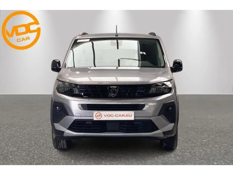Occasion Peugeot Rifter GT GREY 5