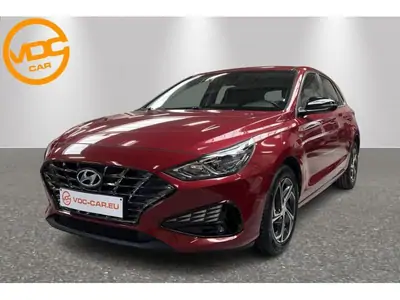 Occasion Hyundai i30 1.5 T-GDi 48v Sky 5d 118kW RED