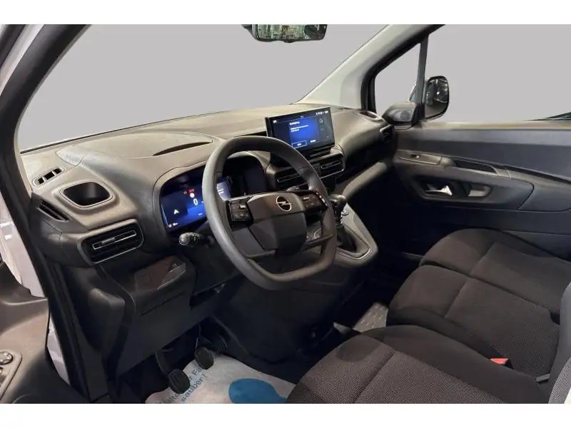 VEHICLE__CONDITION_SERVICE Opel Combo CARGO L1H1 WHITE 9