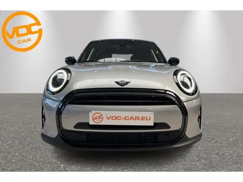 Occasion MINI Cooper Berline AUTO GREY 5