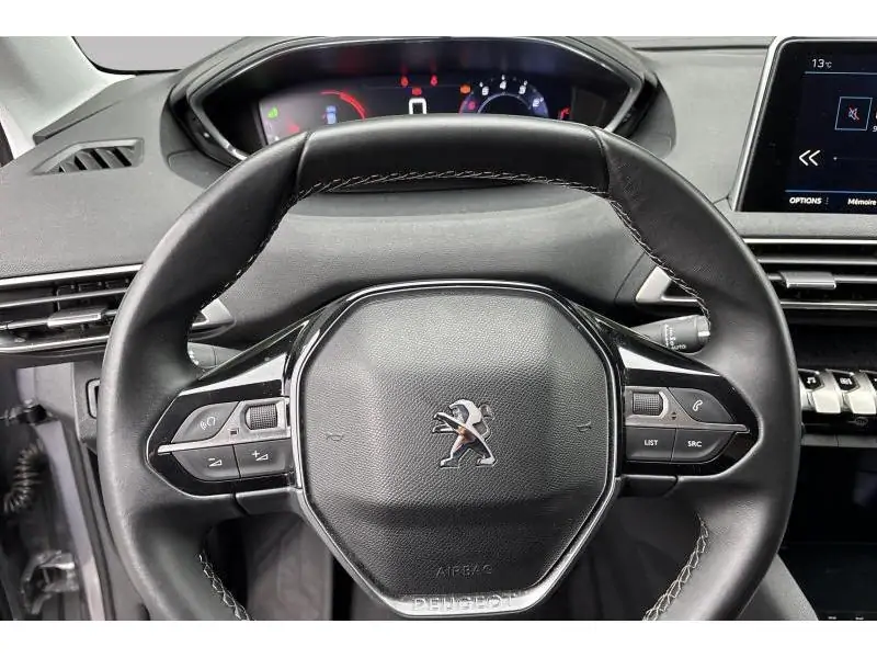 Occasion Peugeot 3008 ALLURE GREY 12