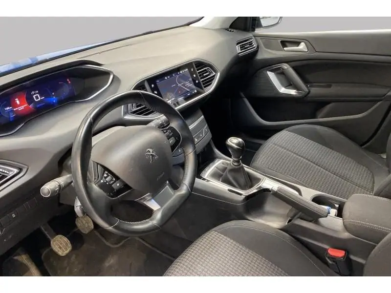 Occasion Peugeot 308 Style *GPS - Caméra* BLUE 9