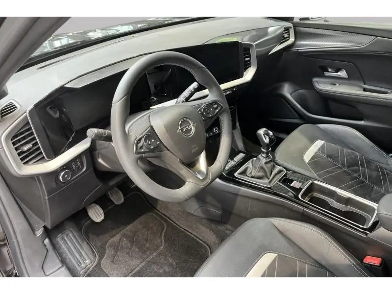 Occasie Opel Mokka TOTAL BLACK BLACK 9