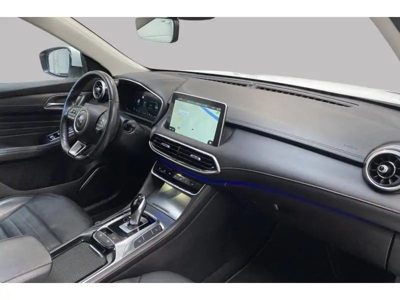 Occasion MG EHS Luxury WHITE 2