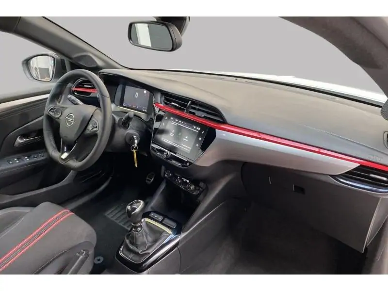 Occasion Opel Corsa GS-Line 100 pk WHITE 2