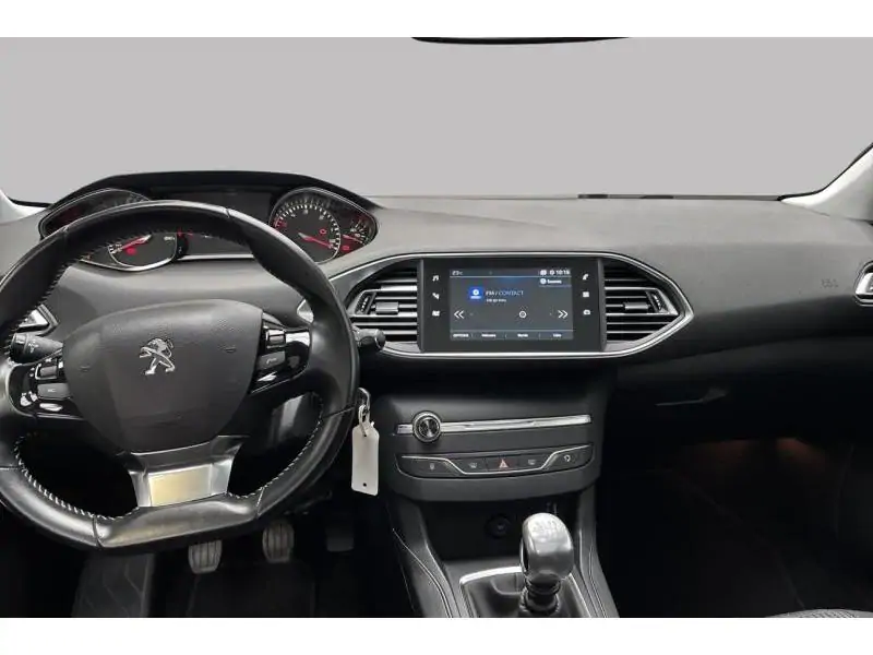 Occasion Peugeot 308 allure WHITE 11