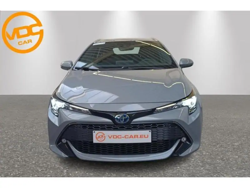 Occasie Toyota Corolla Break CVT GREY 5