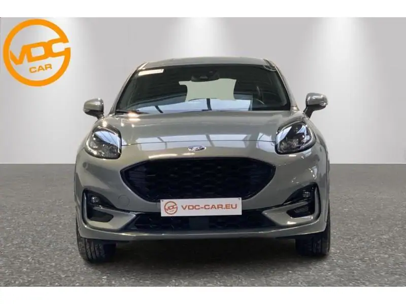 Occasion Ford Puma ST-Line 1.0 EcoBoost mHEV GREY 5