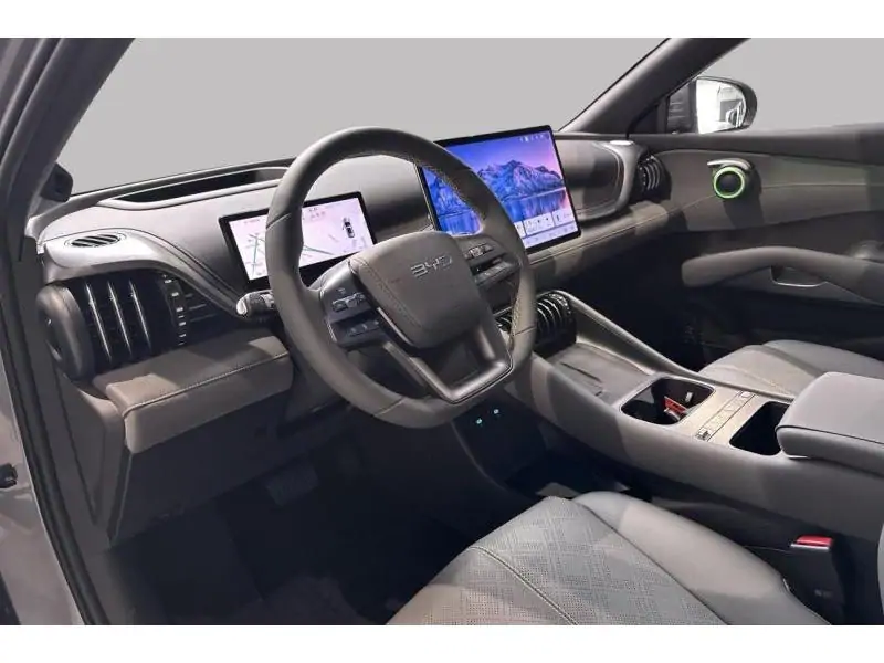 VEHICLE__CONDITION_SERVICE BYD ATTO 3 EVO EXCELLENCE AWD GREY 9