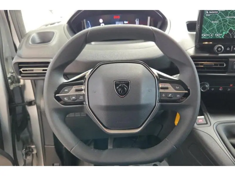 Occasion Peugeot Partner STANDARD LIGHT GREY 12