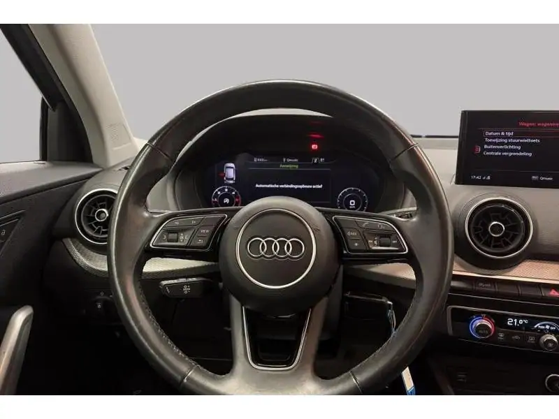 Occasion Audi Q2 30 TDI Attraction GREY 12