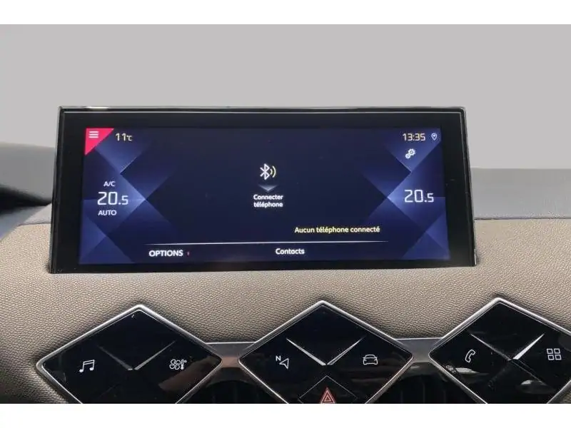 Occasion DS Automobiles DS 3 Crossback 3 Crossback BLACK 27
