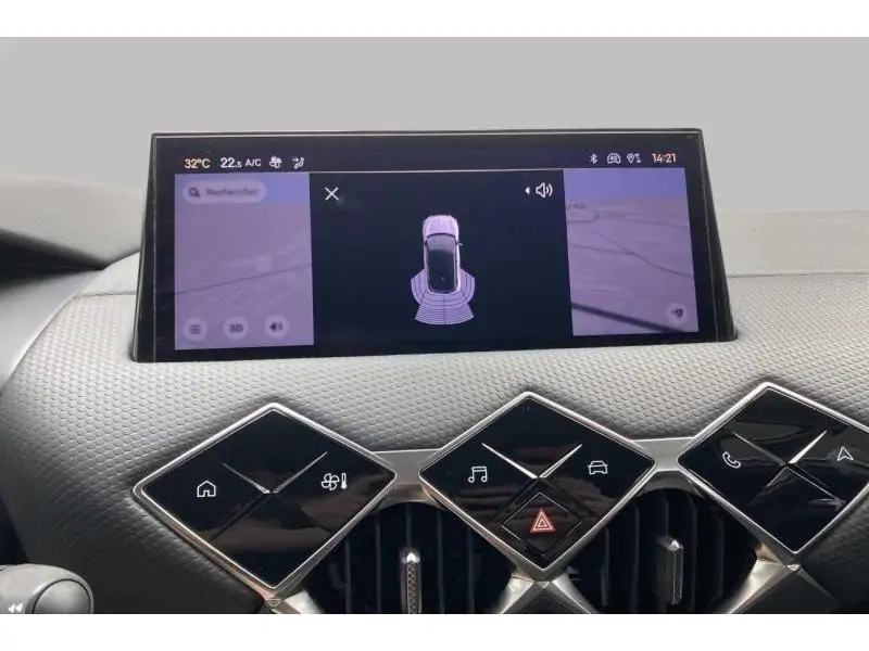 Occasion DS Automobiles DS 3 Crossback Bastille WHITE 14