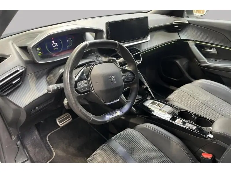 Occasion Peugeot 2008 gt WHITE 9