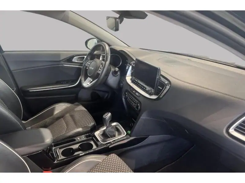 Occasie Kia XCeed pulse BLACK 2