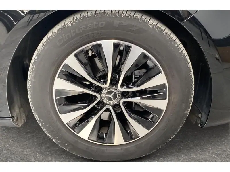 Occasion Mercedes-Benz A 180 Classe A* NAVI Caméra BLACK 22