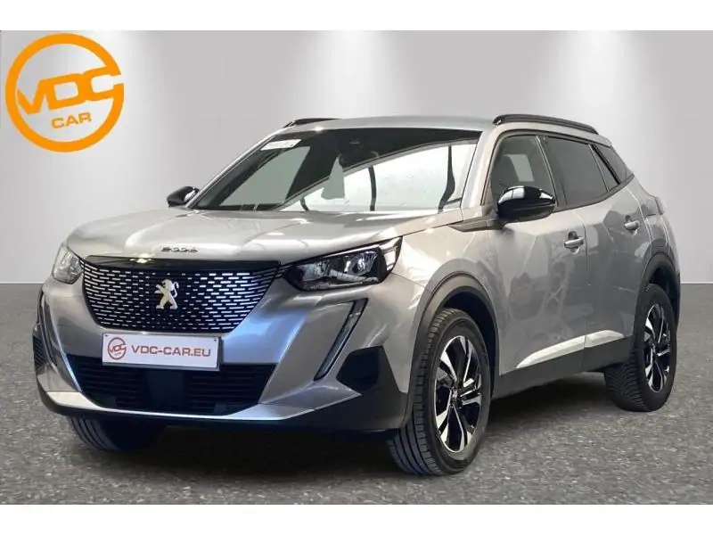 Occasion Peugeot 2008 Allure * GPS & Caméra de recul GREY 1