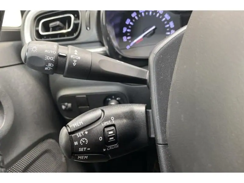 Occasion Citroen C3 MAX 110 pk BLACK 23