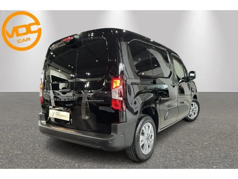 Démo Peugeot Partner Standard Light 1.5 BHDI BLACK 3
