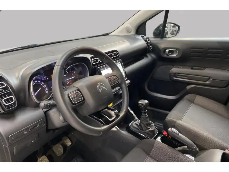 Occasion Citroen C3 Aircross Shine GREY 9