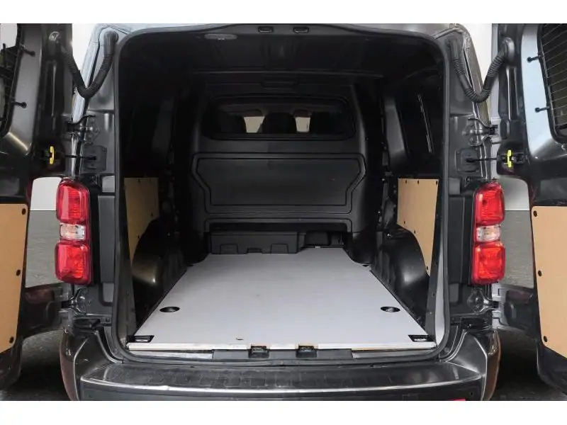 Occasion Peugeot Expert DUB CAB 5PL GREY 19