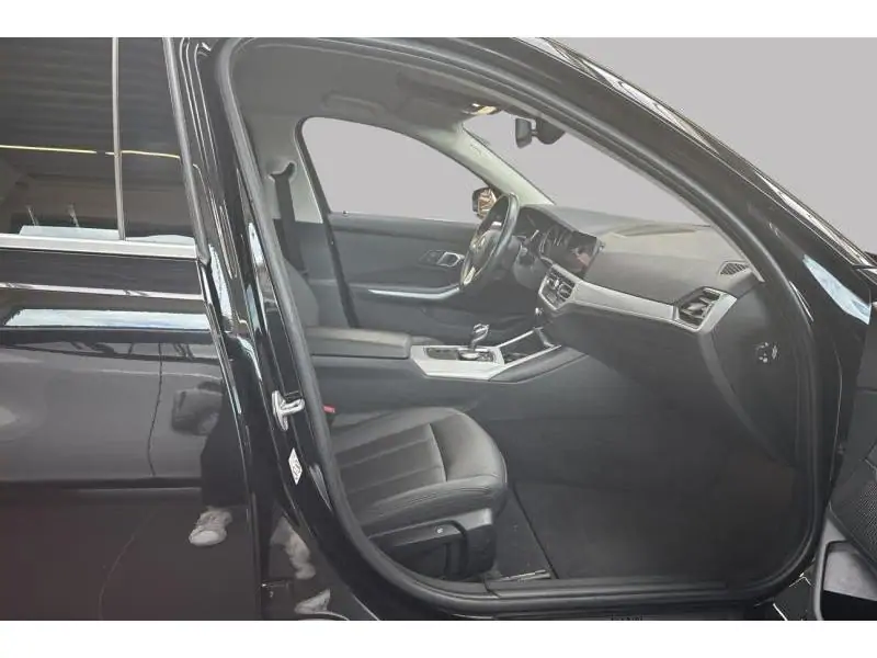 Occasion BMW Serie 3 318 business*GPS*BOITE AUTO BLACK 8