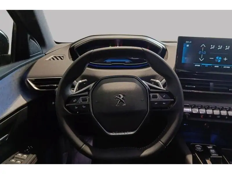 VEHICLE__CONDITION_SERVICE Peugeot 5008 Allure Pack Turbo Hybrid 136 e GREY 12