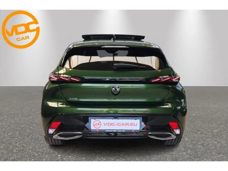 Occasion Peugeot 308 gt GREEN 7