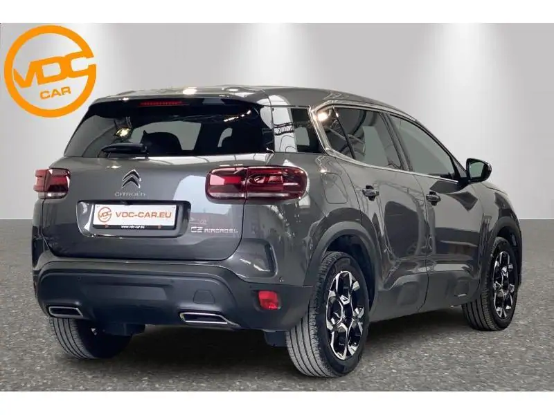 Occasion Citroen C5 Aircross Plus GREY 3
